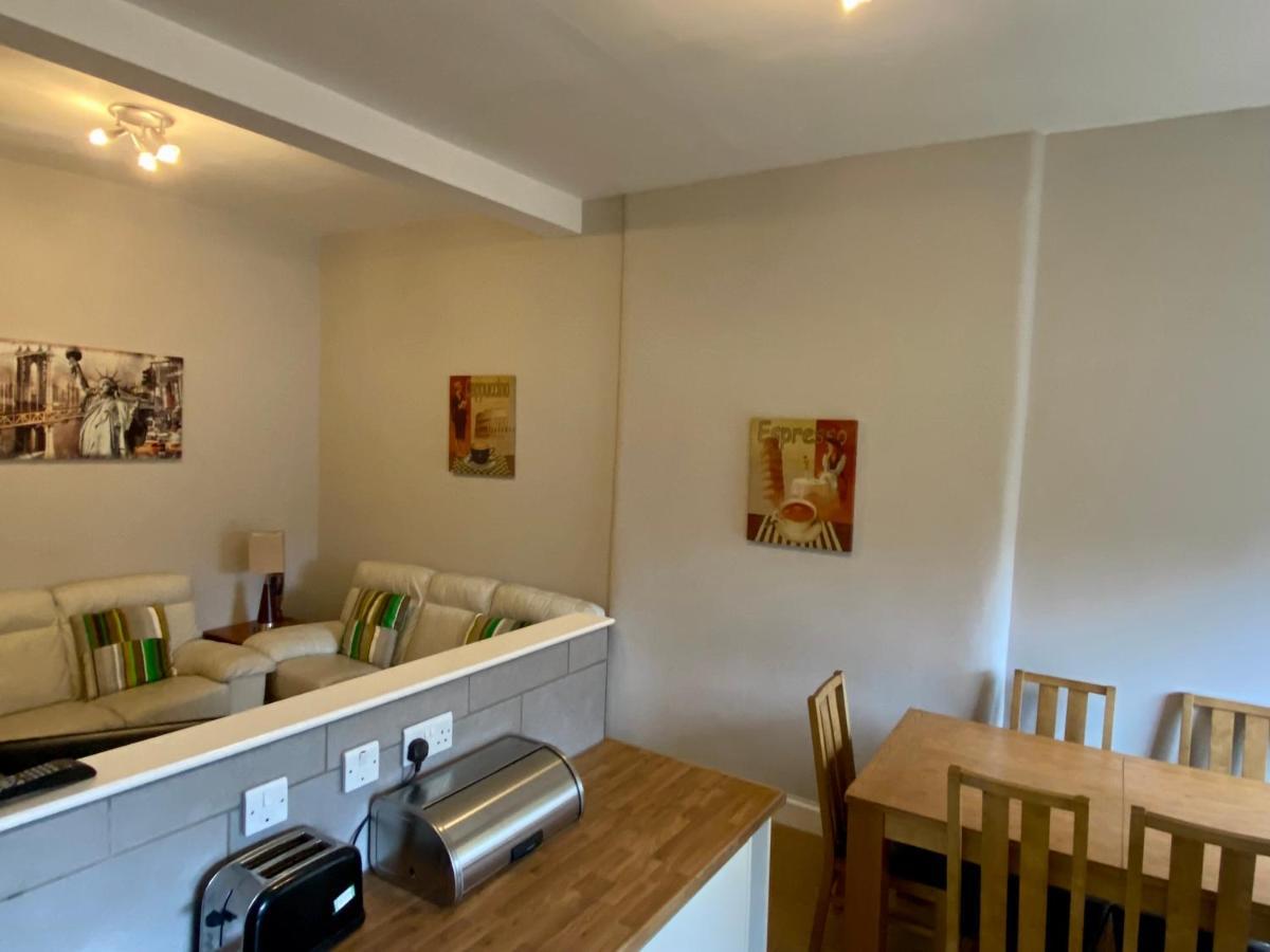 Appartement Grassmarket