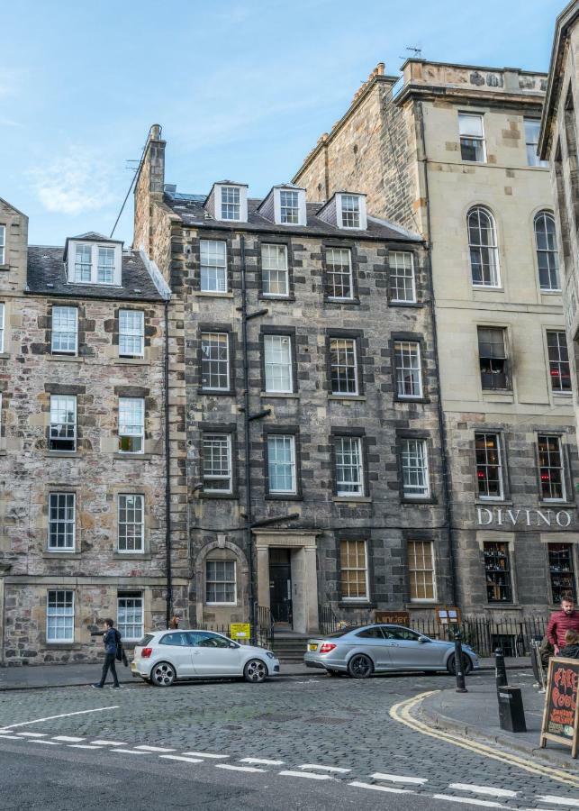 Appartement Grassmarket EDI